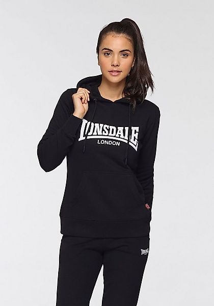 Lonsdale Kapuzensweatshirt FLOOKBURGH günstig online kaufen