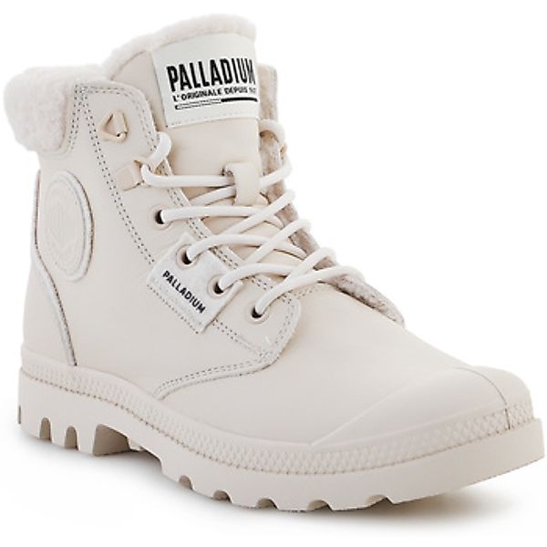 Palladium  Damenstiefel Pampa Hi Snow Warm 94380-175-M Almond Milk günstig online kaufen