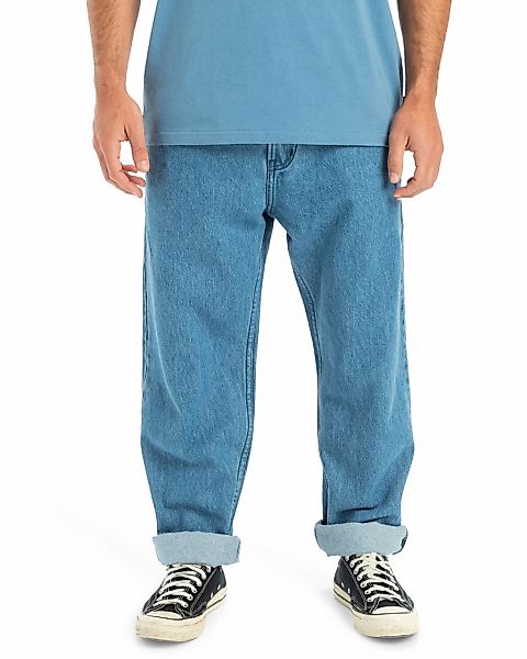 Quiksilver Regular-fit-Jeans "Baggy Nineties Wash" günstig online kaufen