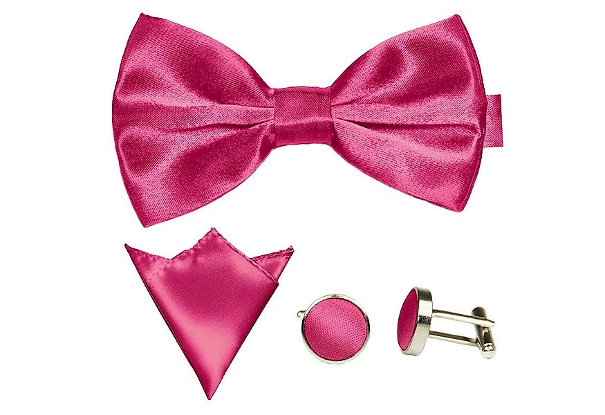 GASSANI Fliege Hochzeitsfliege, Herren-Schleife Kavalierstuch, Hochzeit Brä günstig online kaufen