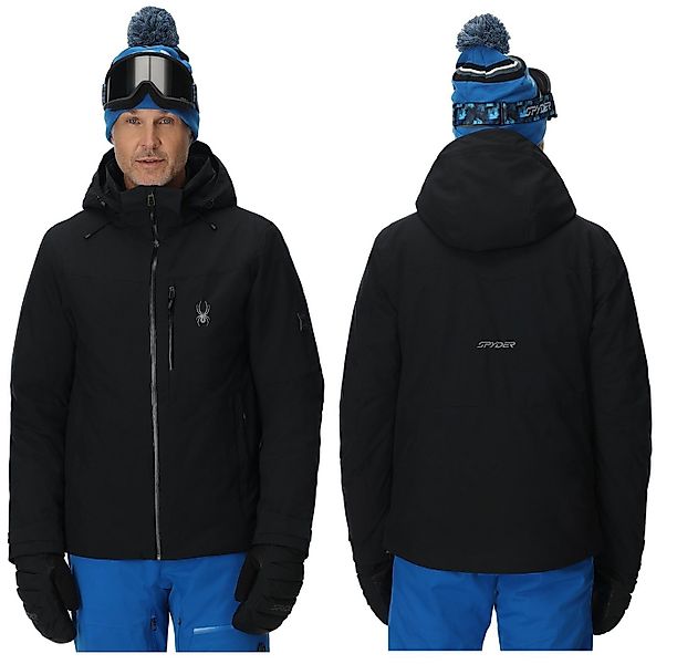 Spyder Skijacke Spyder Copper Jacket Herren Skijacke Winterjacke Jacke 38SA günstig online kaufen