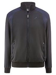 Jogging-Jacke Authentic Klein schwarz günstig online kaufen