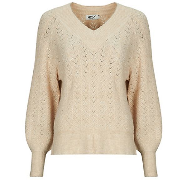 Only  Pullover ONLLUCILLA LS GLITTER günstig online kaufen