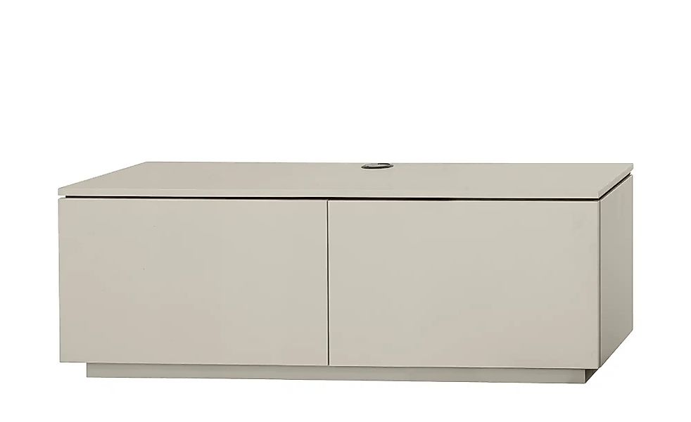 uno TV-Element  Stuttgart ¦ grau ¦ Maße (cm): B: 120 H: 41 T: 40.0 Kommoden günstig online kaufen