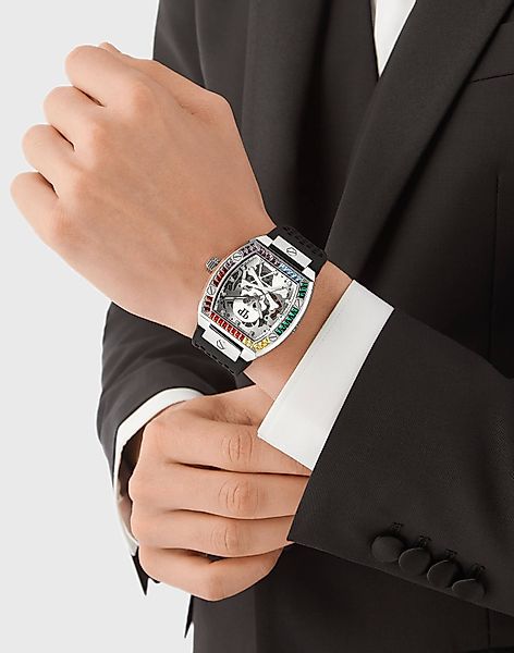 PHILIPP PLEIN Quarzuhr Philipp Plein Herren-Uhren günstig online kaufen