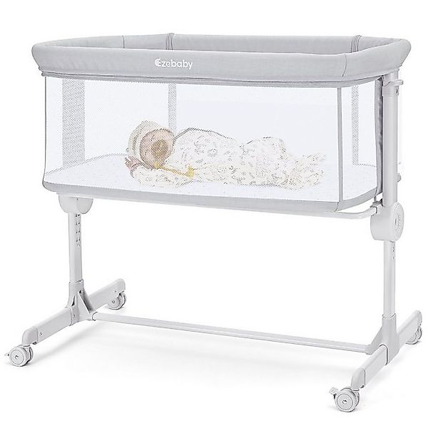 Ezebaby Beistellbett 2 in1 Baby Bett günstig online kaufen