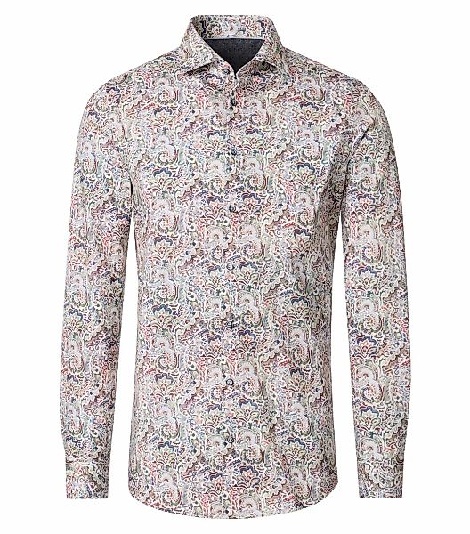 VENTI Businesshemd "VENTI Businesshemd Print" günstig online kaufen