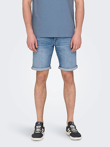 ONLY & SONS Shorts ONSPLY MBD günstig online kaufen