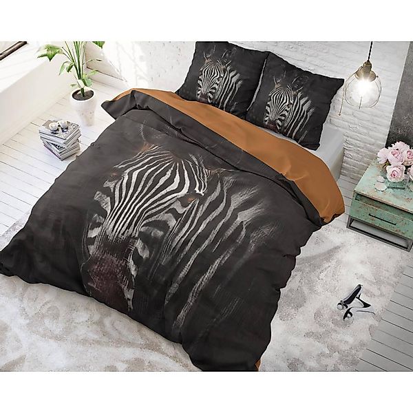 Dreamhouse | Bettwäsche-Set Zebra günstig online kaufen