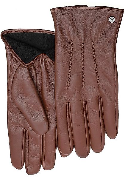 PEARLWOOD Lederhandschuhe Gates, weiches Innenfutter aus Fleece günstig online kaufen