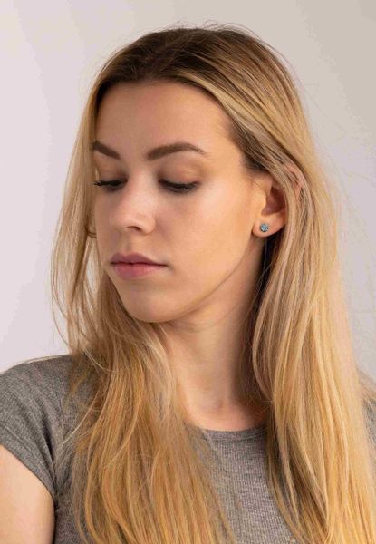 mantraroma Paar Ohrstecker NALU aus 925 günstig online kaufen