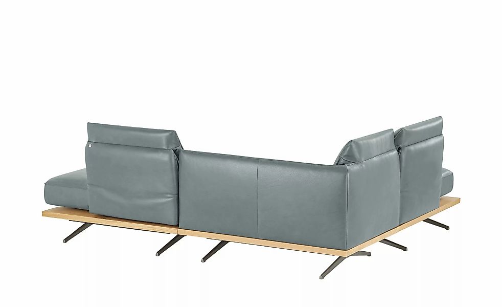 KOINOR Ecksofa  Phoenix ¦ grau ¦ Maße (cm): B: 253 H: 87 T: 209.0 Polstermö günstig online kaufen