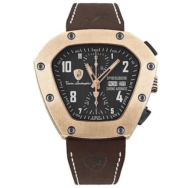 Automobili Lamborghini Automatikuhr TLF-T07-5-SPYDERLEGGERO TLF-T07-5-SPYDE günstig online kaufen