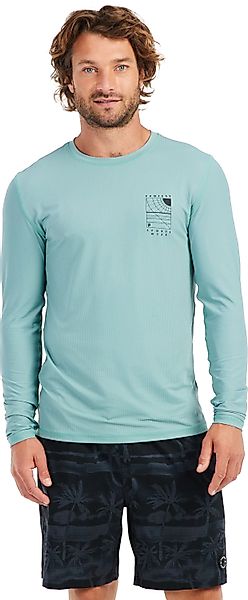 Protest Bade-Shirt Protest Aclon Herren Langarm-Surfshirt günstig online kaufen