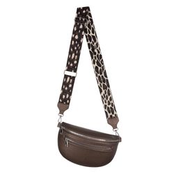 EAAKIE Gürteltasche Bauchtasche Umhängetasche Crossbody-Bag Kunstleder günstig online kaufen