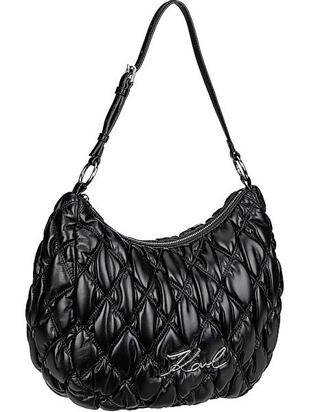 KARL LAGERFELD Handtasche K/Signature Kuilt 246W, Hobo Bag günstig online kaufen