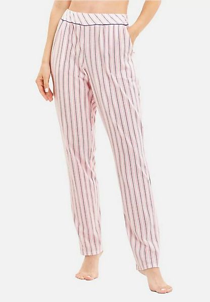 Rösch Schlafhose Basic (1-tlg) Schlafanzug Hose - Baumwolle - Atmungsaktiv günstig online kaufen