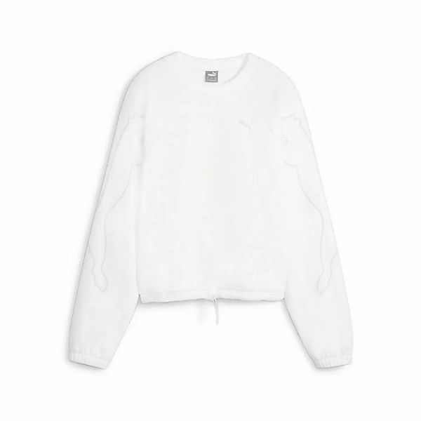 PUMA Sweatshirt PUMA MOTION Sweatshirt Damen günstig online kaufen