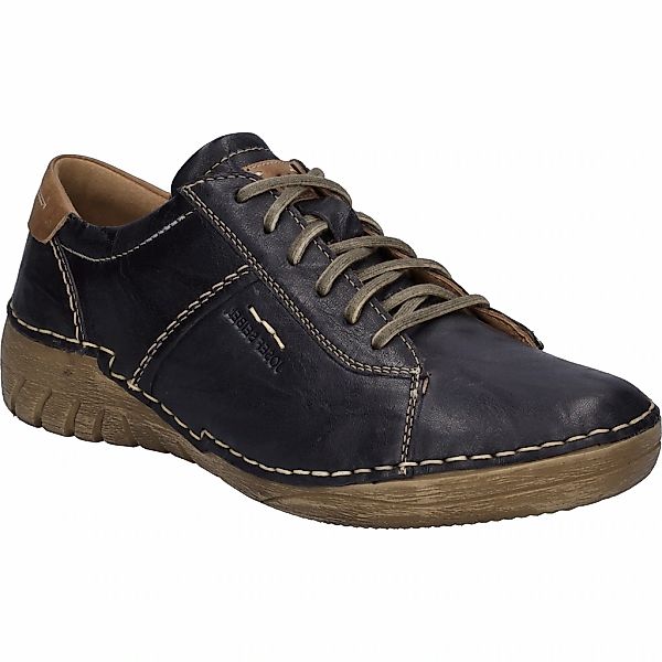 Josef Seibel Schnürschuh "Felicia 02, ocean-kombi" günstig online kaufen