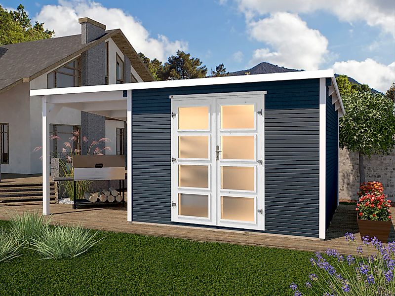 weka Gartenhaus "wekaLine 2" günstig online kaufen