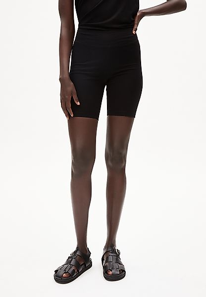 Nedaa Solid - Damen Shorts Aus Bio-baumwoll Mix günstig online kaufen
