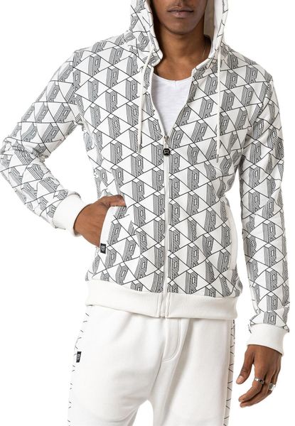 RedBridge Kapuzensweatjacke Sweater mit Kapuze 3D günstig online kaufen