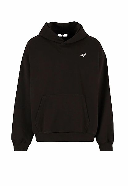 DEF Kapuzensweatshirt "DEF DEF Not a Follower Hoodie", 1 Stk. günstig online kaufen