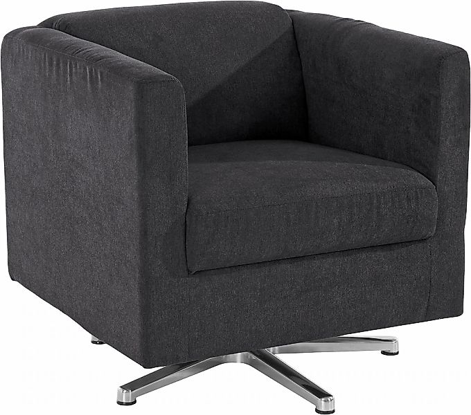 INOSIGN Sessel "Bob Drehsessel, Clubsessel und Cocktailsessel - alles passt günstig online kaufen