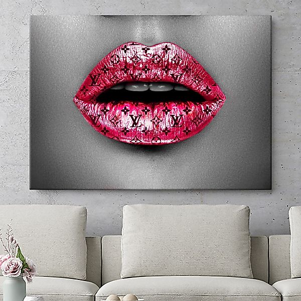 Artmazing Leinwandbild Taste of Louis, XXL günstig online kaufen
