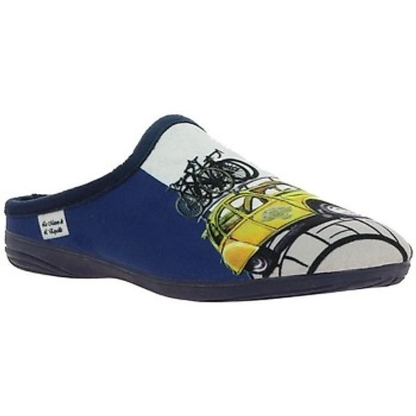 La Maison De L'espadrille  Hausschuhe 67444 Maison de l'Espadrille MARINE 6 günstig online kaufen