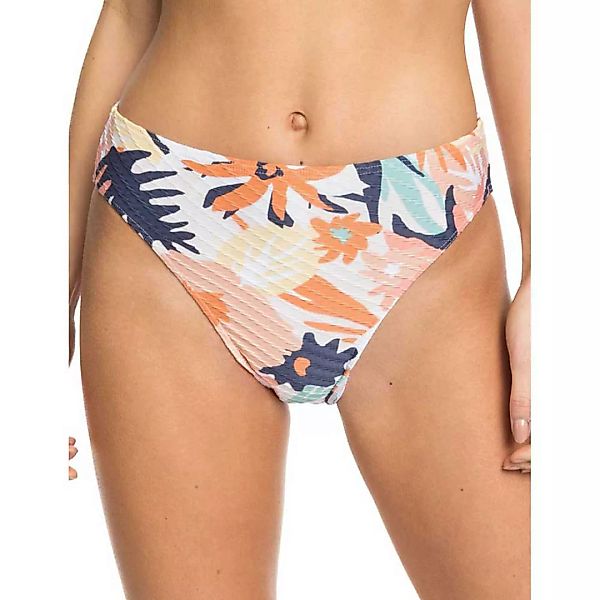 Roxy Sweet The Sea Hi Lg Bikinihose Mit Mittlerer Taille M Peach Blush Brig günstig online kaufen