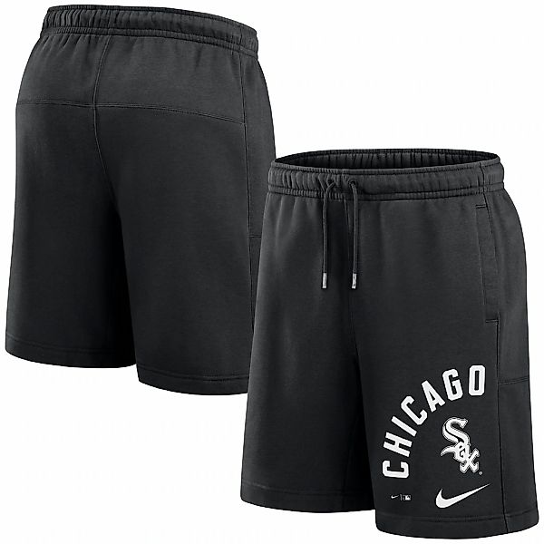Nike Sporthose "Nike Shorts Chicago White Sox Nike Arched Kicker Fleece" günstig online kaufen