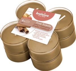 Bolsius Teelicht Bolsius Duftteelichter Maxi True günstig online kaufen