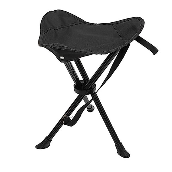 Mojawo Armlehnstuhl 3-Bein Dreibeinhocker Campinghocker Anglerhocker Trageg günstig online kaufen