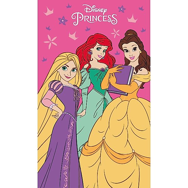 Disney Handtücher Disney Prinzessin Handtuch 30x50cm günstig online kaufen
