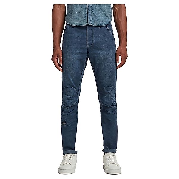G-star Pilot 3d Slim Jeans 34 Worn In Rivulet günstig online kaufen