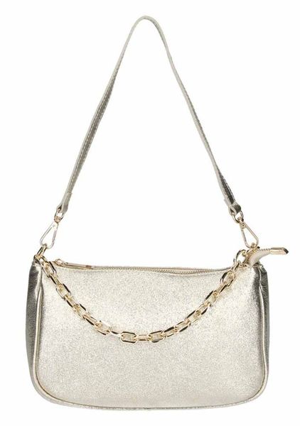 ITALYSHOP24 Schultertasche Made in Italy Damen günstig online kaufen
