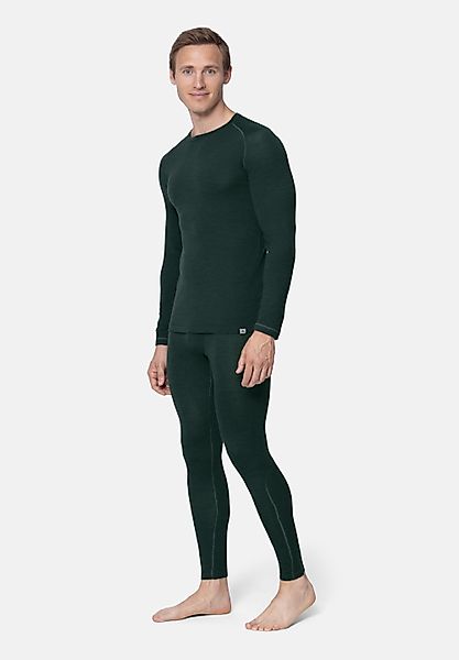 DANISH ENDURANCE Funktionsshirt Merino Baselayer Funktionsunterwäsche günstig online kaufen
