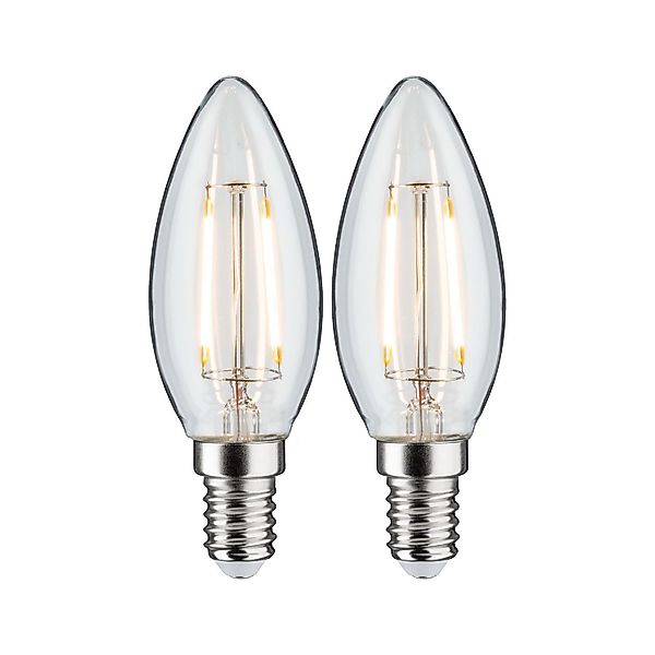 Paulmann LED-Leuchtmittel Paulmann LED 2-er Pack günstig online kaufen