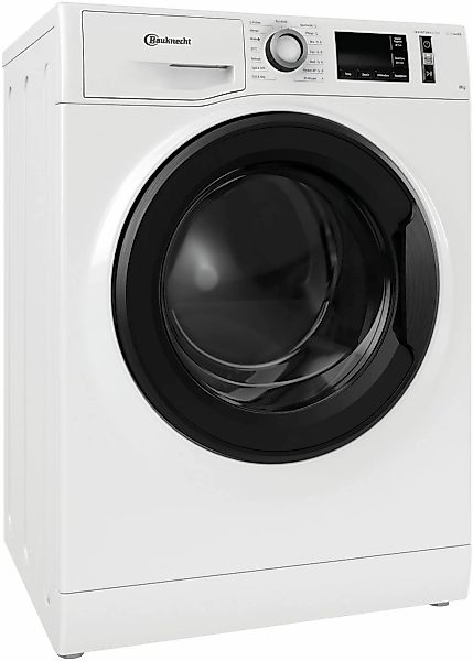 BAUKNECHT Waschmaschine "W Active 8A" 8 kg 1400 U/min günstig online kaufen