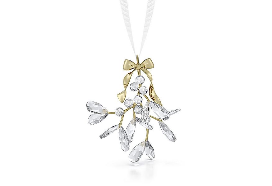 Swarovski Dekohänger Kristallfigur Sammelfigur Misteln Ornament (1 St), Swa günstig online kaufen
