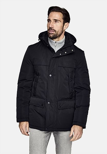 New Canadian Outdoorjacke dry iQ mit Fleece-Einsatz am Innenkragen günstig online kaufen