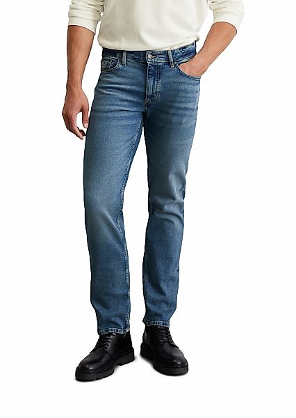Marc OPolo Regular-fit-Jeans "aus Bio-Baumwolle-Mix" günstig online kaufen