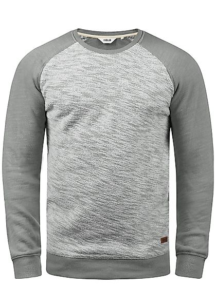 !Solid Sweatshirt SDFlocker Sweatpullover im Baseball-Look günstig online kaufen