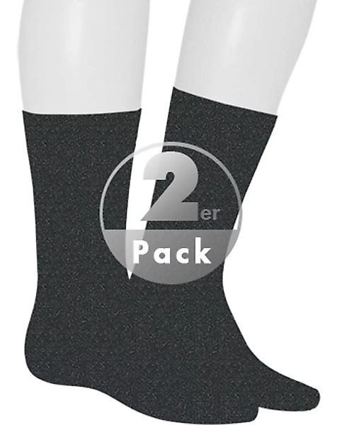 Kunert Men Comfort Cotton Socke 2erP 871400/4050 günstig online kaufen