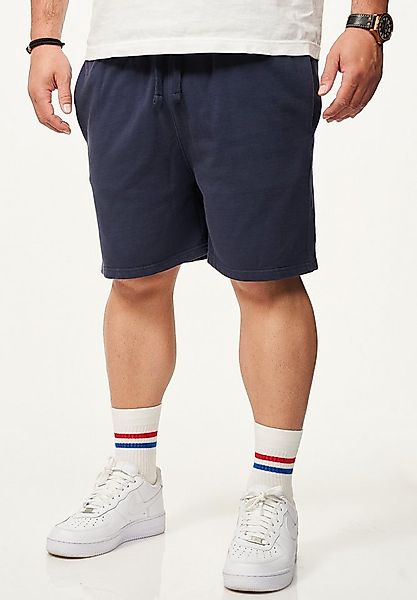 BEHYPE STUDIOS Sweatshorts im lockeren Relaxed-Fit aus 100% Baumwolle für H günstig online kaufen