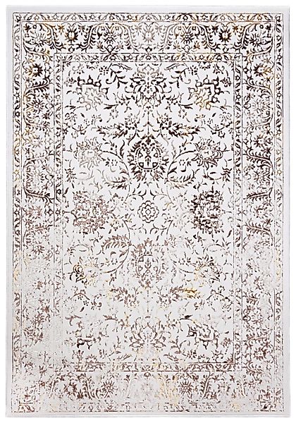 Mazovia Designteppich Vintage Teppich für Wohnzimmer günstig online kaufen