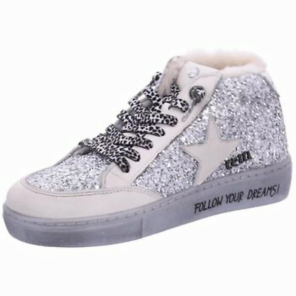 Cetti  Sneaker SWEET GLITTER OFF WHITE PELO C1333 SRA günstig online kaufen