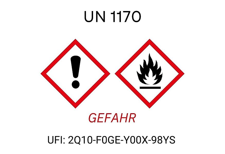 KieselGreen Bioethanol KieselGreen Bioethanol Flasche 12 x 1 Liter mit Duft günstig online kaufen