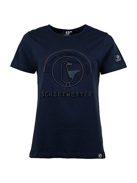 Schietwetter T-Shirt Damen "Rieke Royal" günstig online kaufen